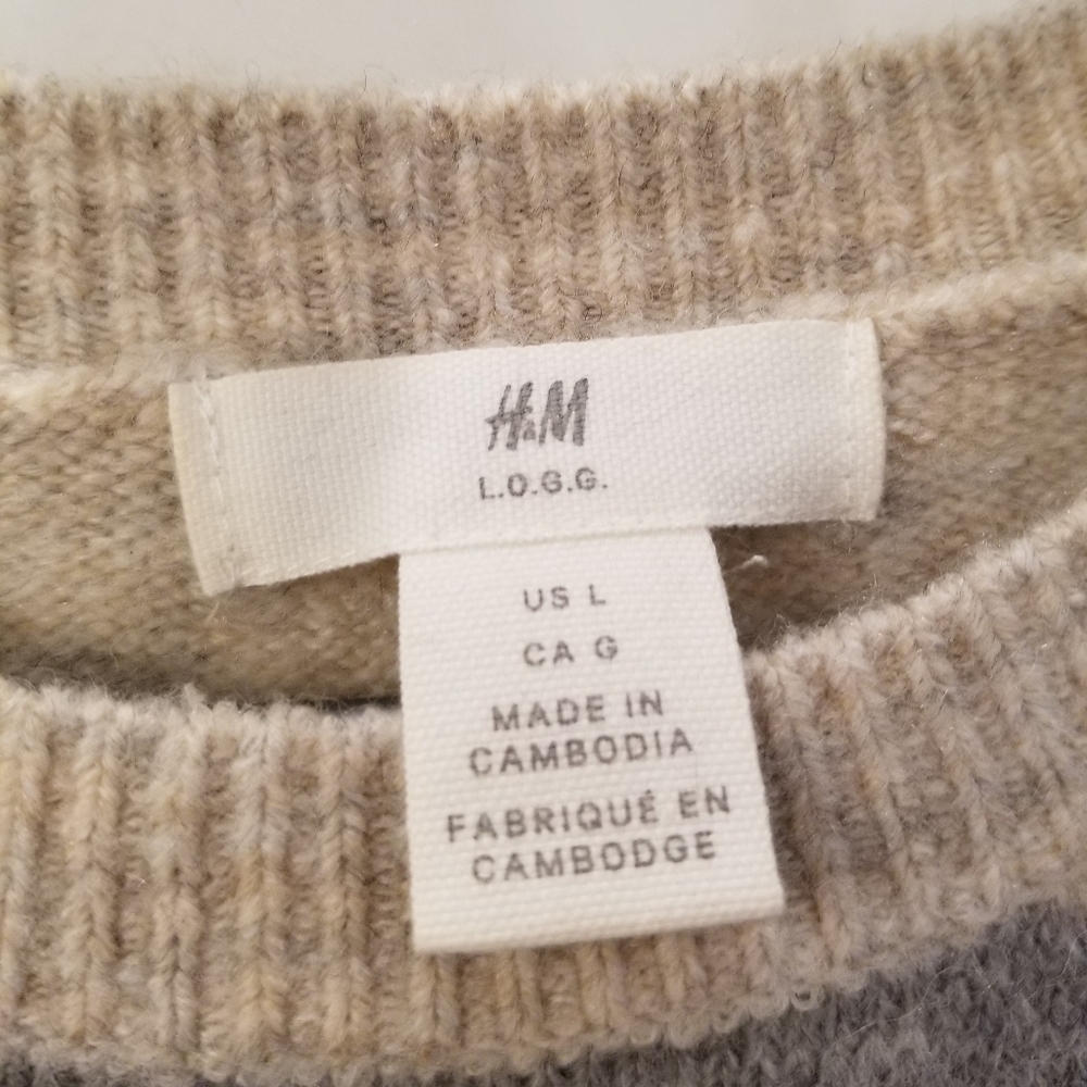 H&M Sweater - Picture 3 of 4